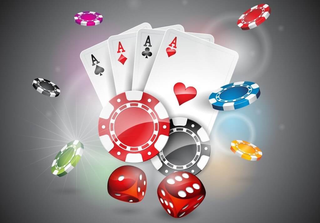 4 Key Tactics The Pros Use For casino