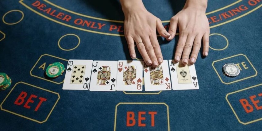 THE CRAFT OF CARD COUNTING IN BLACKJACK