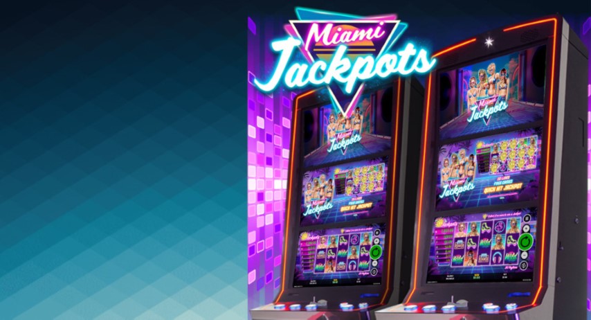 The History and Evolution of the Slot Machine 